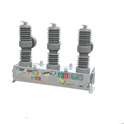 ZW32-12(G)/T型户外高压真空断路器