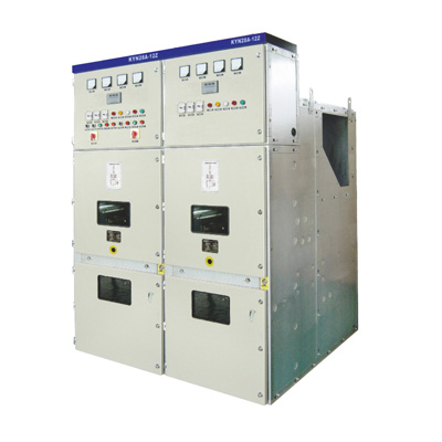 KYN28A-12(Z(GZS1)型铠装移开式交流金属封闭开关设备