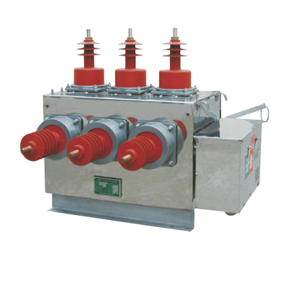 ZW10-12(G)/T型户外高压真空断路器
