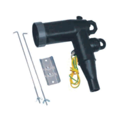 肘型接头、单通套管接头