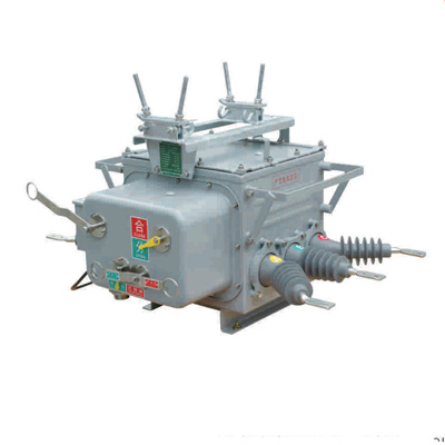 ZW20-12系列户外高压真空断路器