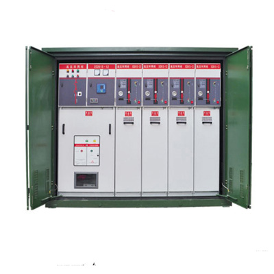 DWF-12/40.5电缆分支箱(户外开闭所)