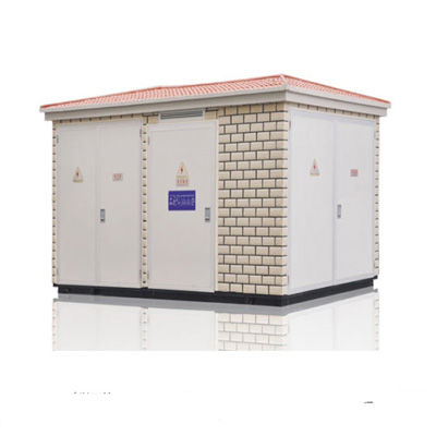 YB33风力发电箱式变电站