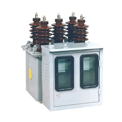 JLS系列油浸式高压电力计量箱(三相三线二元件制)