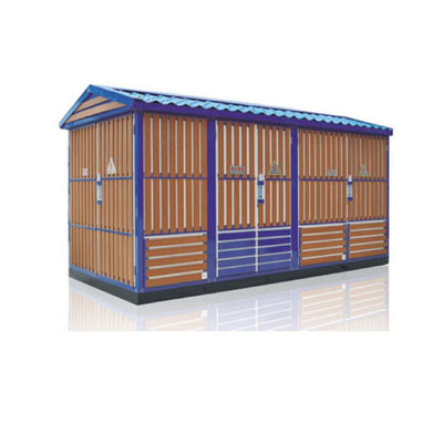 YB-□12智能型一体化变电站