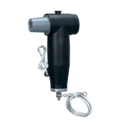 欧式后接避雷器